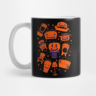 Candy Crossing merch Mug